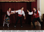 "Lyubovta na rataya" Folk Dance - Lira Group Dance Company