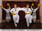 Dance "Sunflowers" - Lira Group Dance Company
