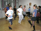 Bulgarian folk dance school - Balkan Ensemble, Sofia