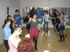 Bulgarian folk dance school - Balkan Ensemble, Sofia