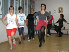 Bulgarian folk dance school - Balkan Ensemble, Sofia