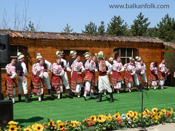 Kremikovtsi Folk Ensemble