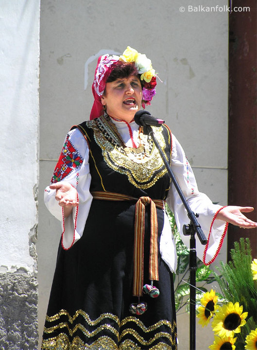 First International Folklore Festival "Pautaliya" 2007, Kjustendil - Bulgaria