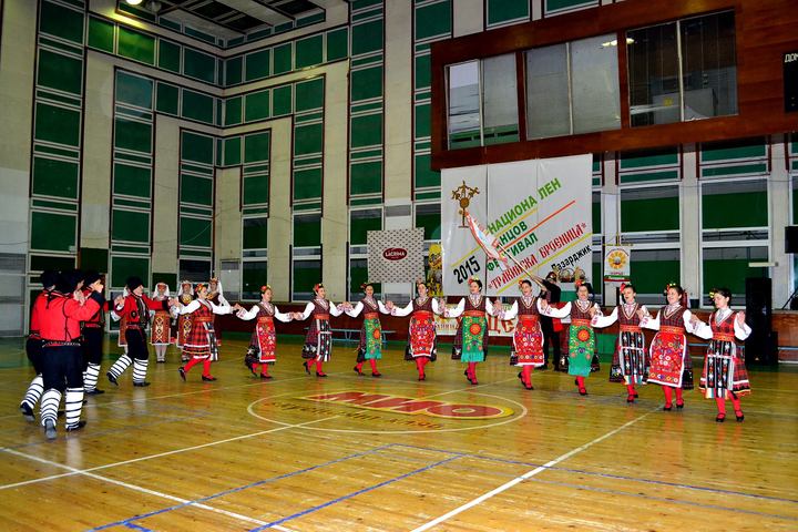 Festival for folk dance clubs "Trakiiska broenitsa"