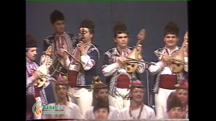 State Folklore Ensemble "Philip Kutev" - 1993