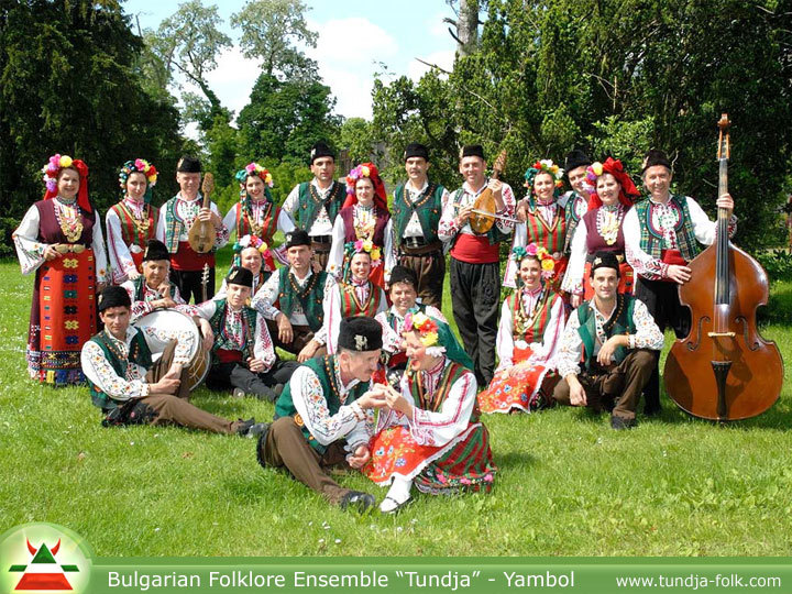 Tundja - Folk Ensemble for Dances, Music and Singing