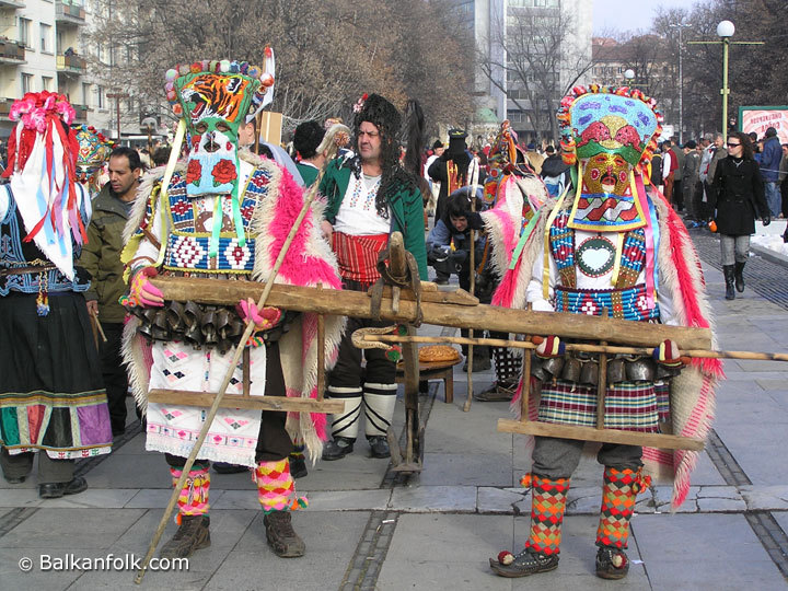 Picture of Kukeri (Survakari)