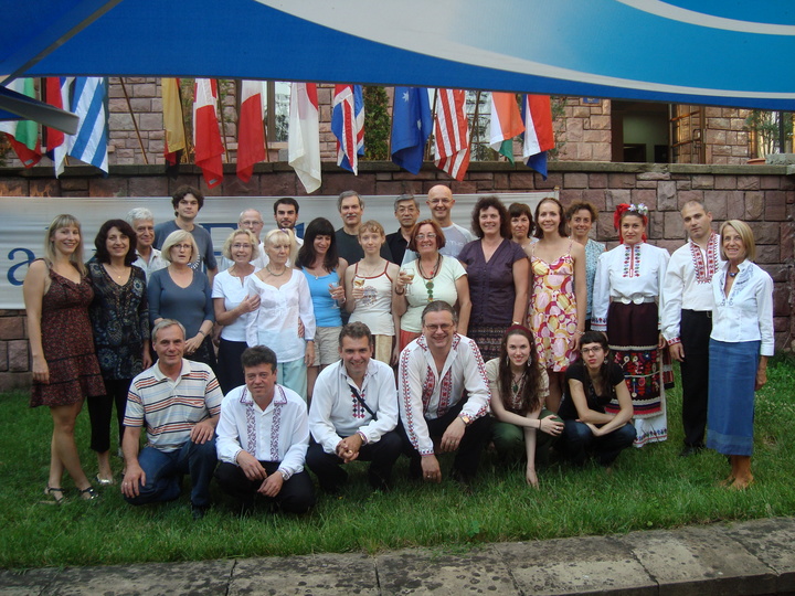 Balkanfolk 2009 - Workshop for Balkan Folk Dances, Music ans Singing  