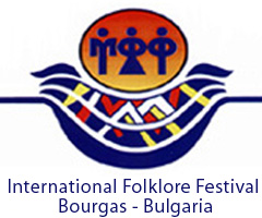 36th International Folklore Festival Bourgas