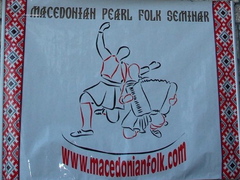 MACEDONIAN PEARL FOLK-SEMINAR 2013 Winter&Summer Edition.