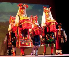 Jubilee Concert-Spectacle 10th anniversary of the "BALGARI"