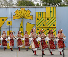 Over 3000 Participants in “Maleshevo Sings and Dances”