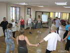 Bulgarian folk dances with Emil Genov