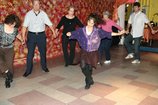 Balkan folklore dances course led by Jatila van der Veen - Kopanitsa