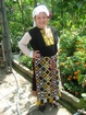 Bulgarian Folk Costume from Sinyo Kamene - Bourgas