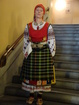 Handmade costume from Stara Zagora. (except blouse)   