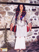 Bride's costume from the village Bukoychene, Kichevo