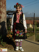 Authentic costume from Vardim village, municipality of Svishtov