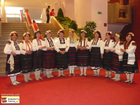 Folk costume from Chilnov, Ruse Region (hartsoyska)