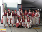Bulgarian women's costumes from Zimnitsa, Bourgas