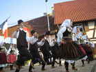 Serbian folk dance group Raška in France 2006