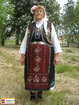Folk costume from Siva Reka - Bulgaria