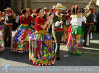 11th World Folkdance Festival - Palma de Mallorca