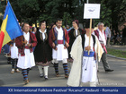 Folklore Ensemble "Dor", Romania