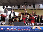 Folk Ensemble Thessaloniki, Greece