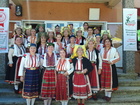 Community Center "Probuda-1907" Tetovo village, Rousse at "Folkloren izvor" 2013