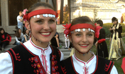 Folklore Ensemble Kremikovtsi from Sofia in IFF Dupnitsa