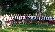 Kalamitsa Dance Group, Tsalapitsa, Bulgaria 