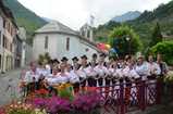 Student Folk Ensemble MUGURELUL Babes-Bolyai University in Cluj Napoca, Romania