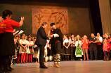 Festival for folk dance clubs "Trakiiska broenitsa"