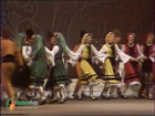 Folk dance ensemble "Sofia 6" 29 years ago