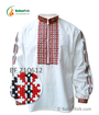 Thracian men's embroidered shirt BF 210612