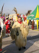 Festival of Masquerade Games "Surva" - Kuker (mummer)