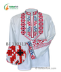 Men's shirts with Bulgarian embroidery