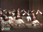 Aura Folk Dance Group - "Games near Struma" - choreography by Dimitar Manov, 