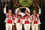 Student Folklore Ensemble Zornitsa - "Severnyatsi"