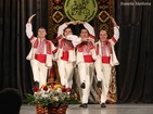 Student Folklore Ensemble Zornitsa - "Severnyatsi"
