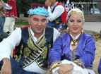 Dancers from Cyprus