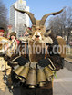 Festival of Masquerade Games "Surva" - Kuker (mummer)