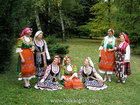 Bulgarian folklore choir Zornitsa, Sofia