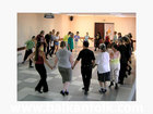 Bulgarian folklore dancing lesson with teacher Todor Karapchanski