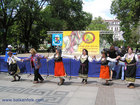Bulgarian Horo - International Folklore Festival in Sofia, Bulgaria