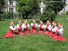 Russian folk dance group "Sotsvetie" from Shadrinsk