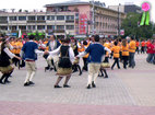 Bulgarian Folk Dance Competition "Tapan bie, horo se vie"