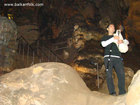 Ledenika cave - Yiorgos gaida performance 