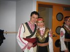 Pepi Petrov and Galina